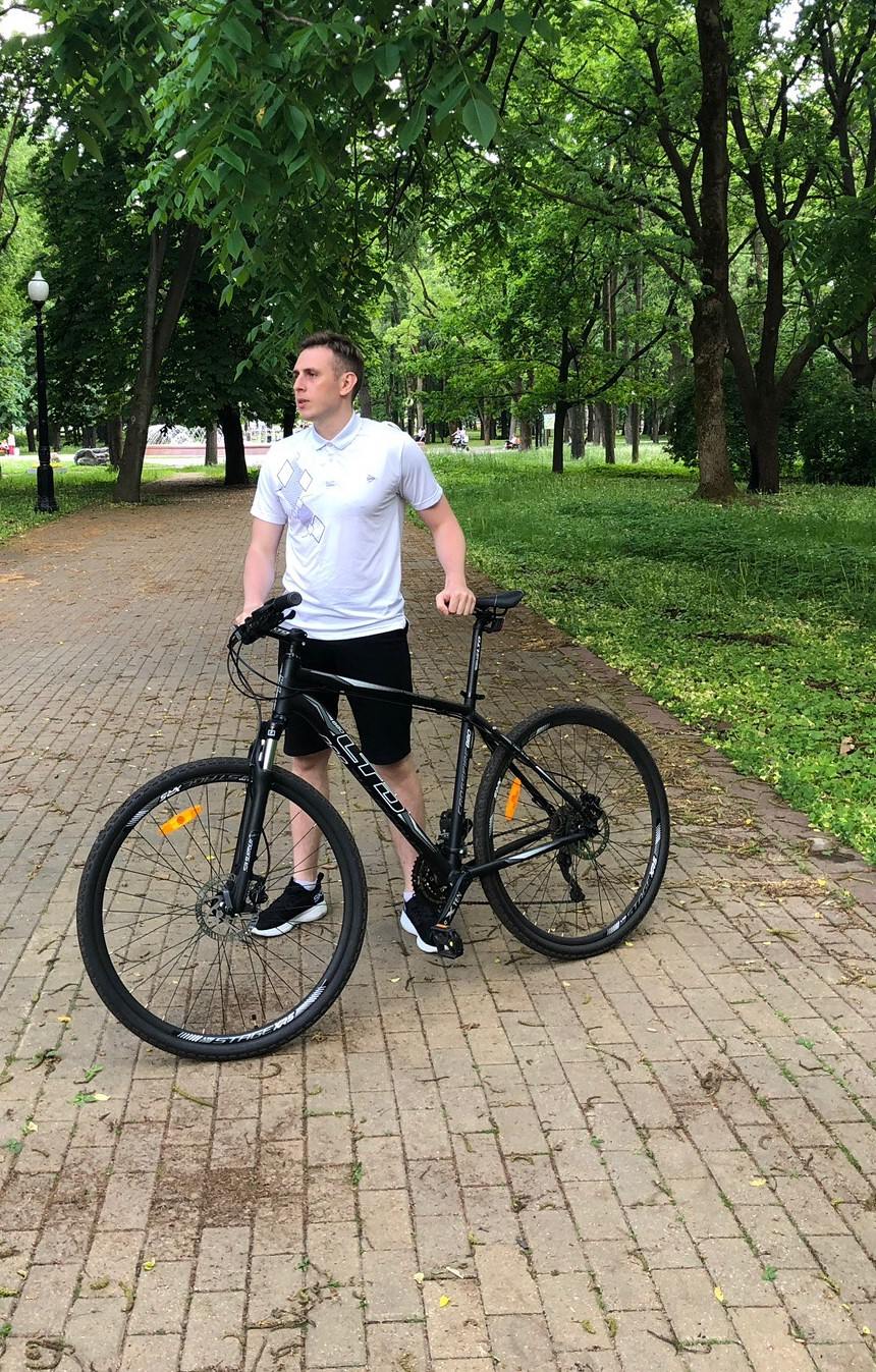 Серийный велосипедный вор орудует в Минске