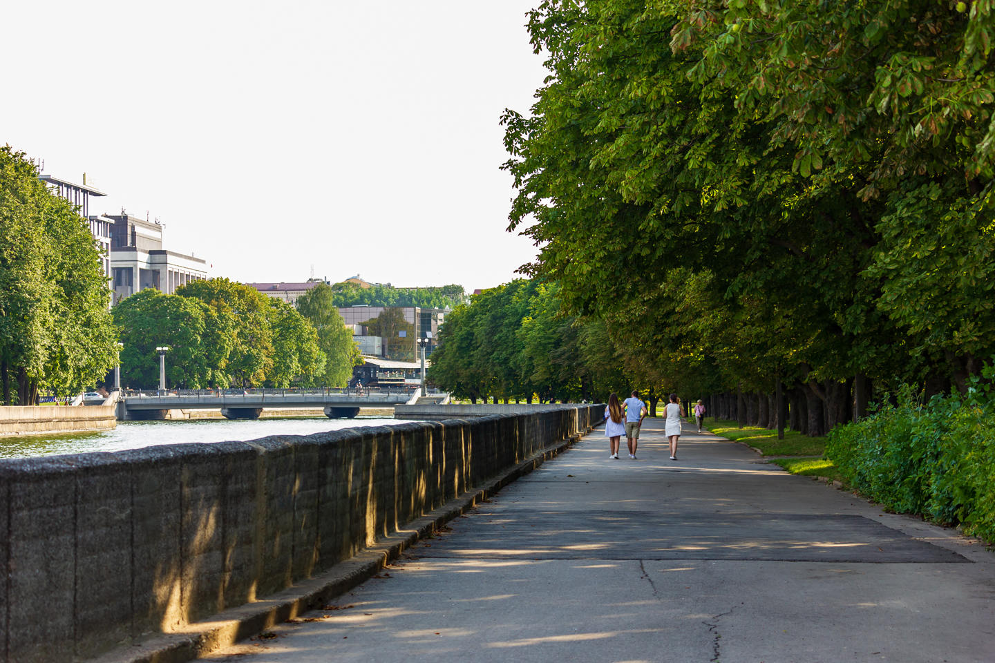 Велосипедная экскурсия по Минску для гостей города