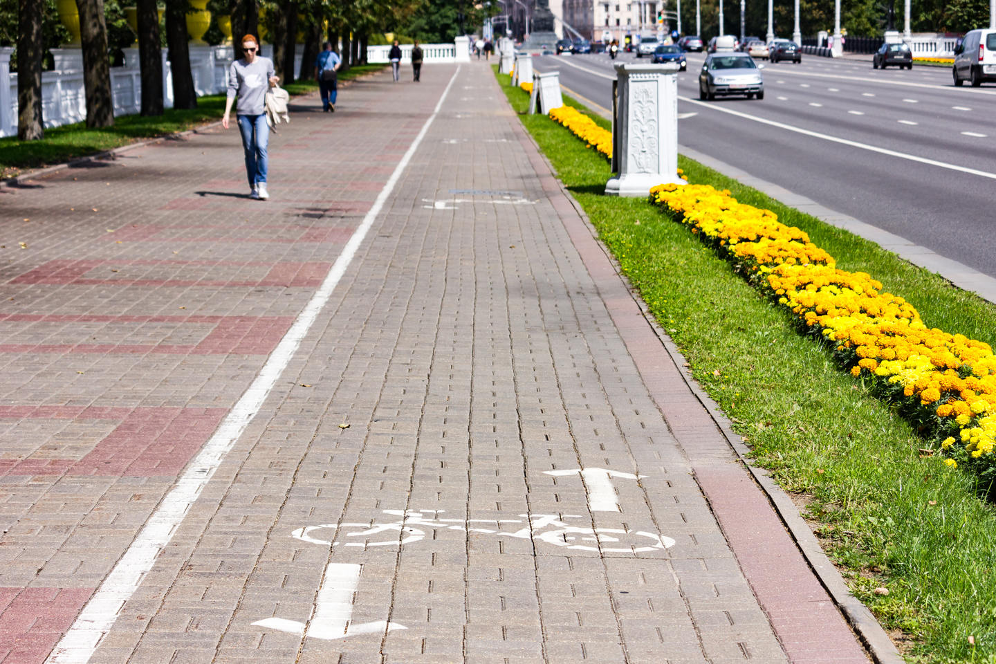 ПДД для пешеходов Беларуси