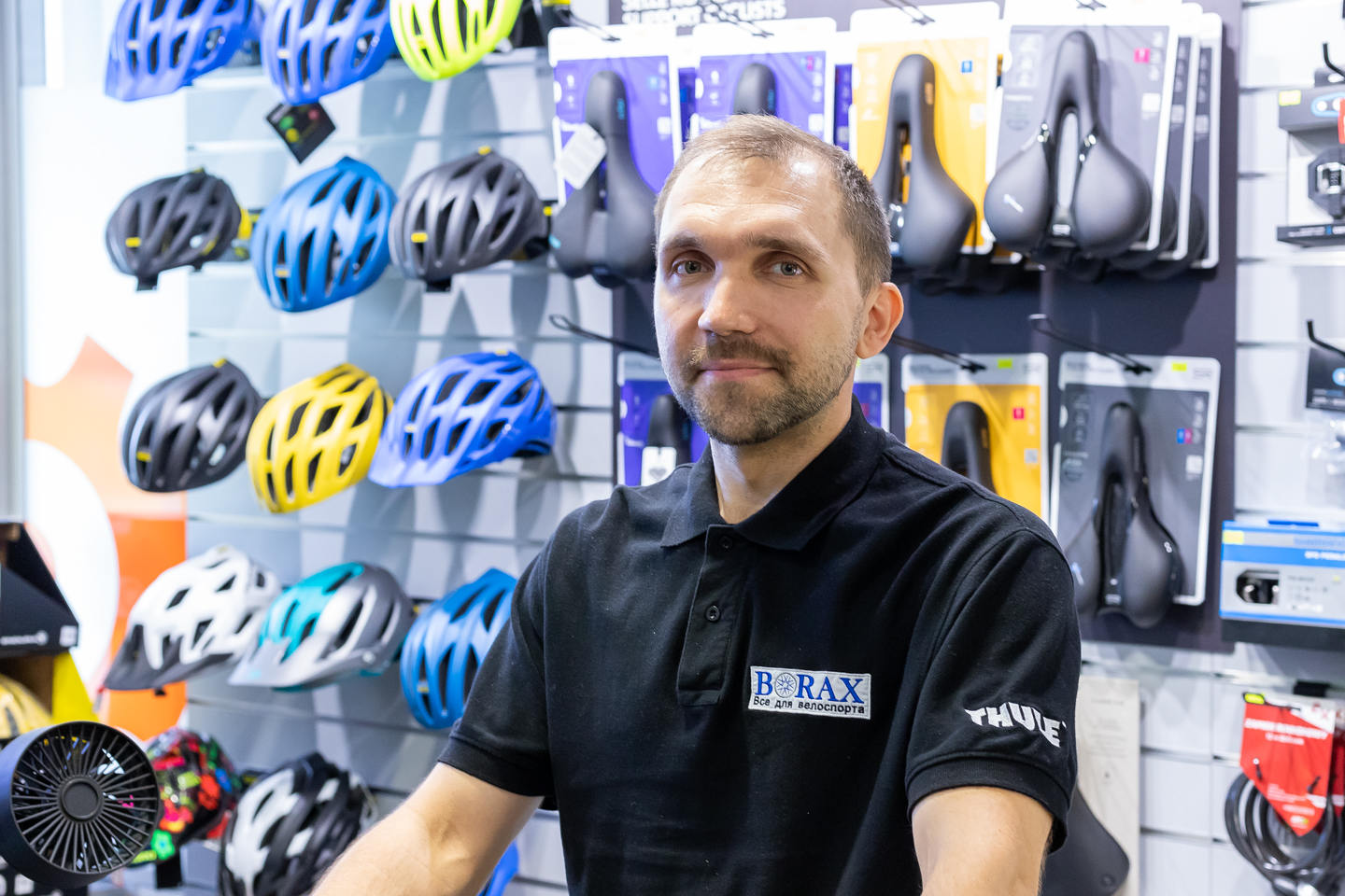 Shimano в Беларуси: магазин «Borax»