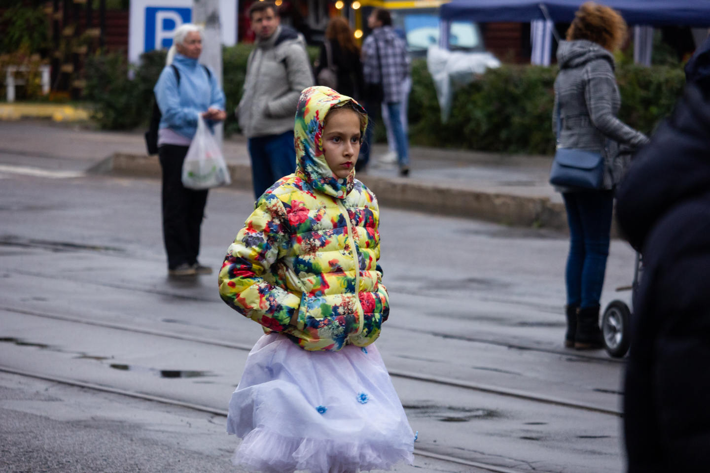 Фотоотчёт: день без автомобиля 2019