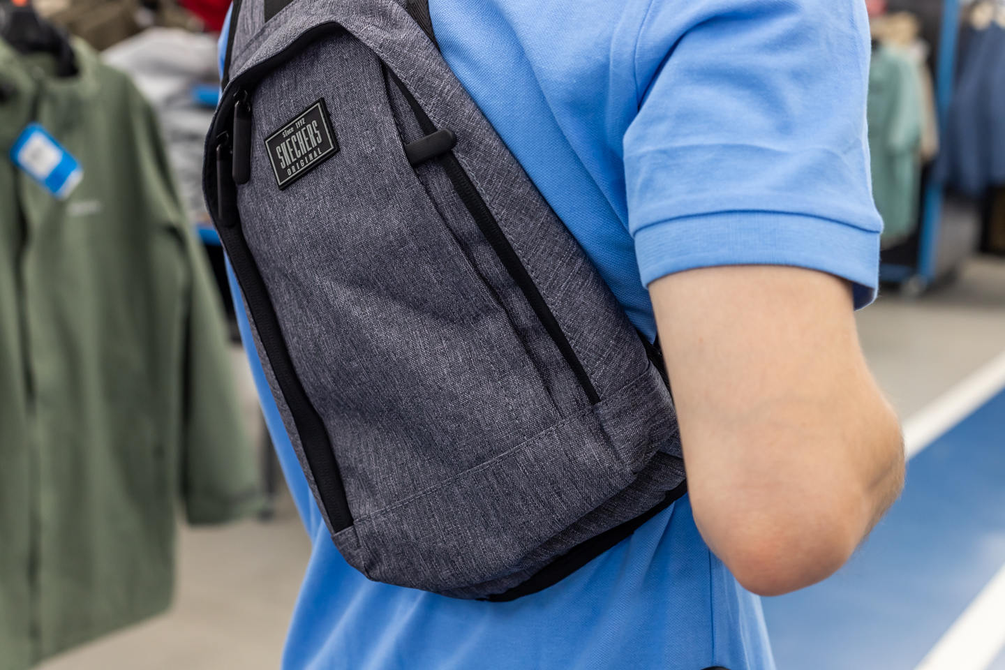 Спортмастер доставка курьером