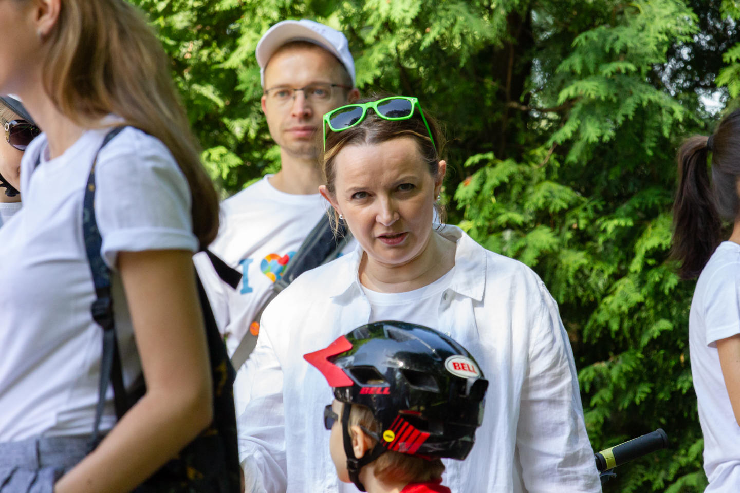 Велопробег «UN Bright Team»