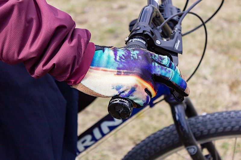 Зачем нужны велосипедные перчатки?