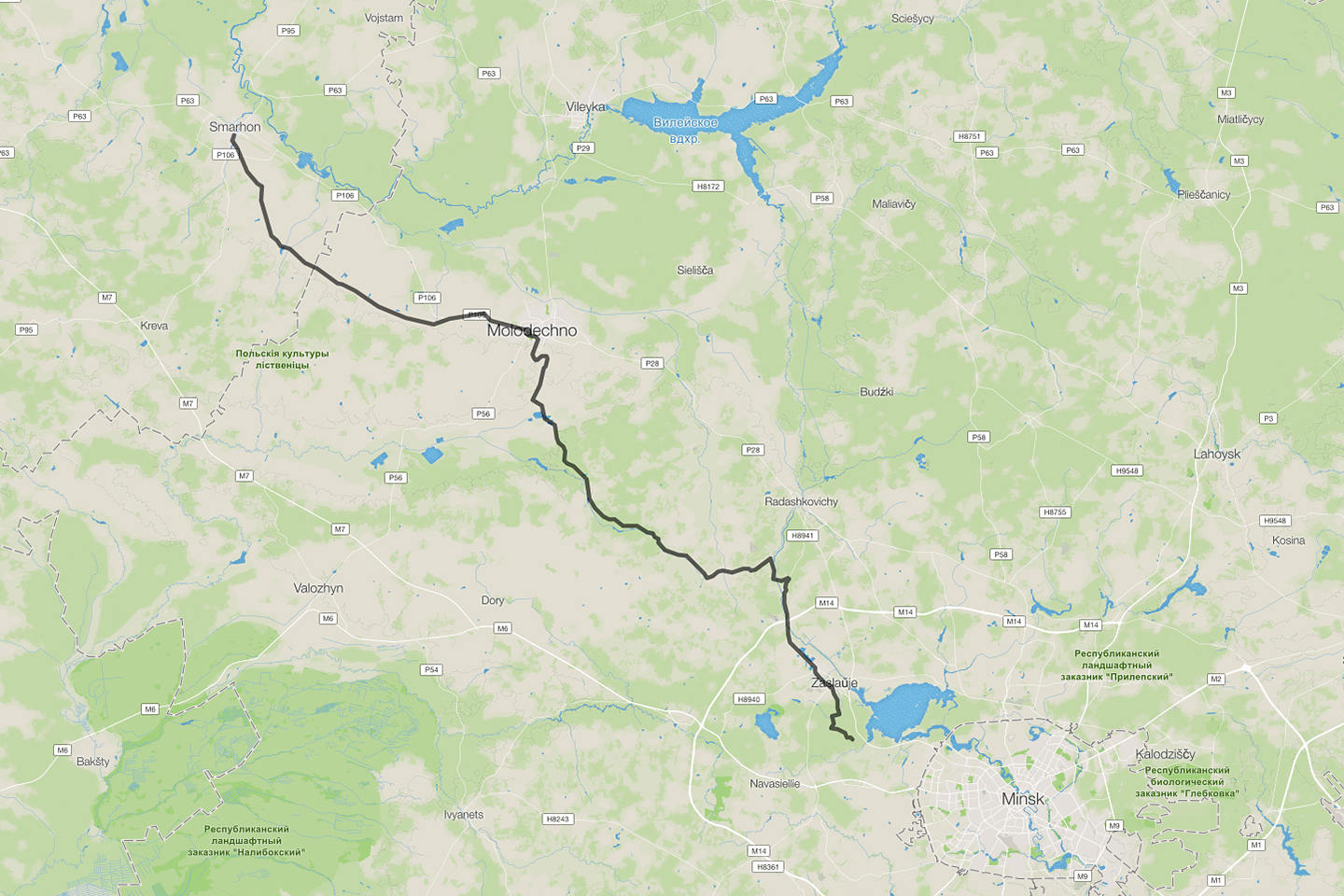 Бабье лето в Strava