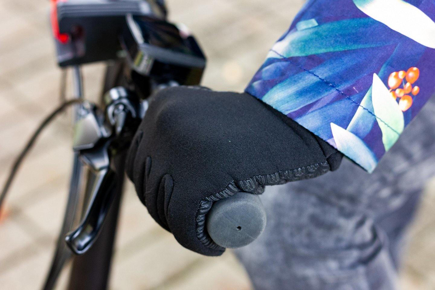 Зачем нужны велосипедные перчатки?
