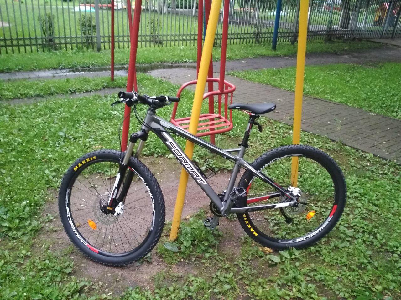 Серийный велосипедный вор орудует в Минске