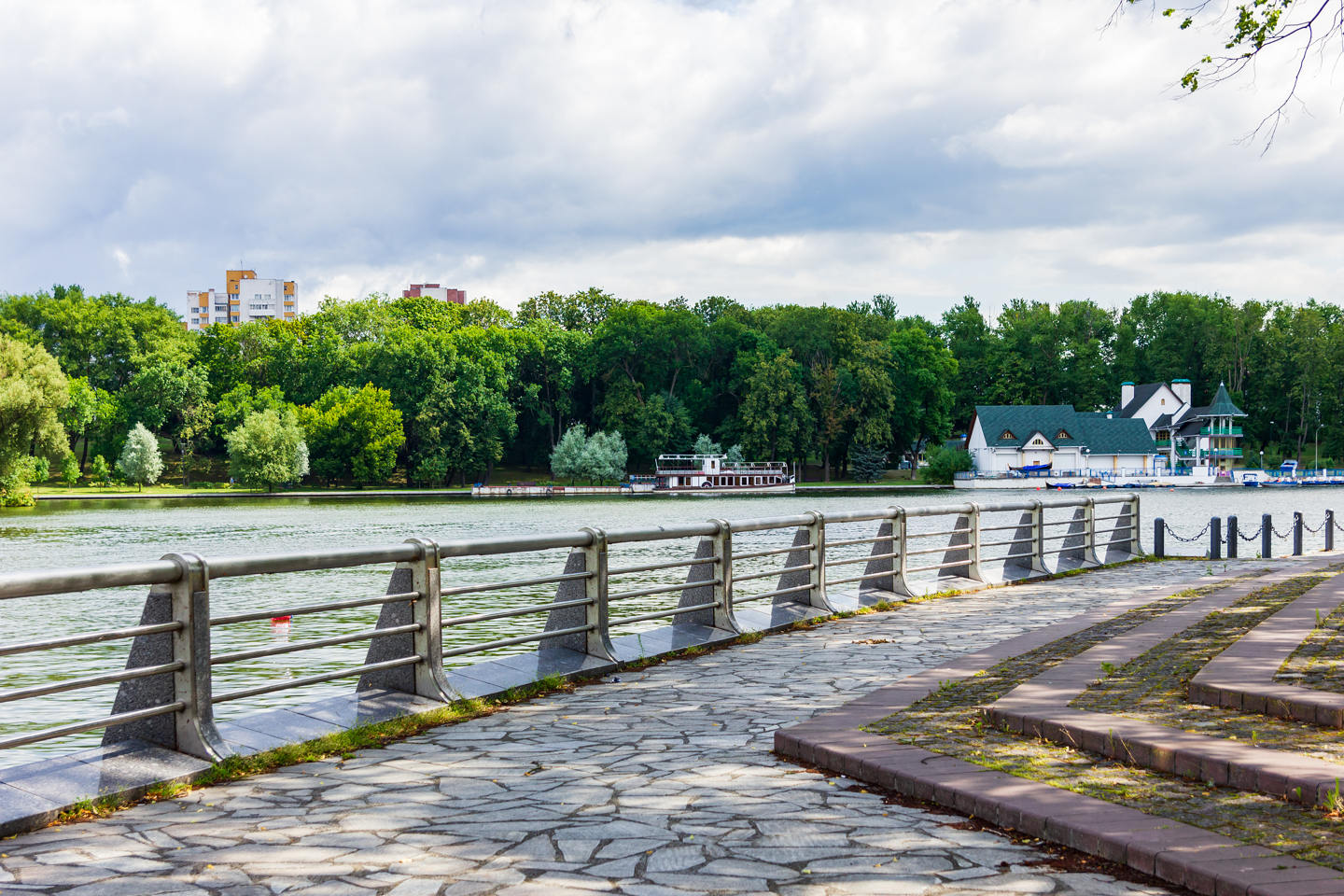 Велосипедная экскурсия по Минску для гостей города