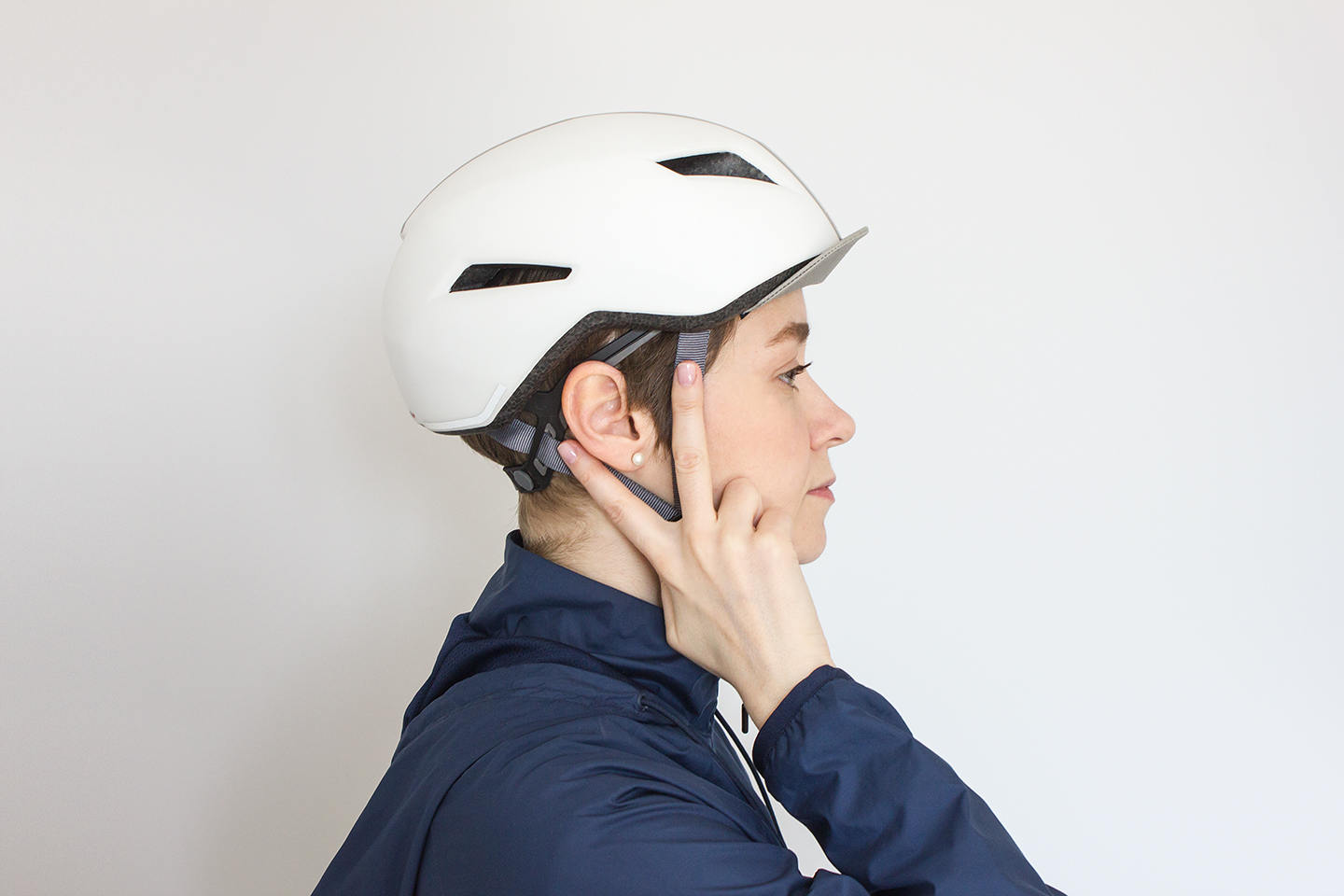 Как носить шлем правильно
