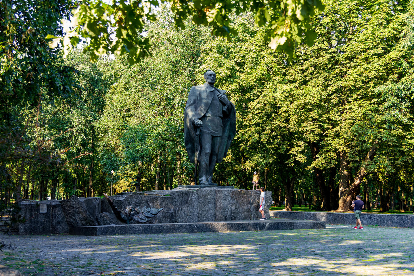 Велосипедная экскурсия по Минску для гостей города