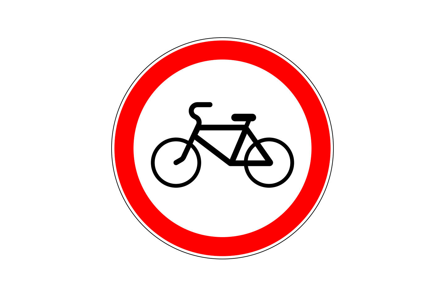 ПДД для велосипедистов Беларуси