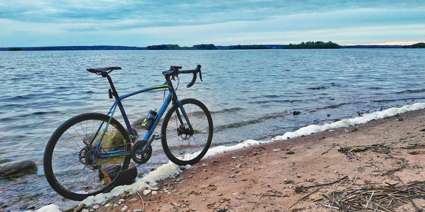 Живописные белорусские пейзажи в конце мая