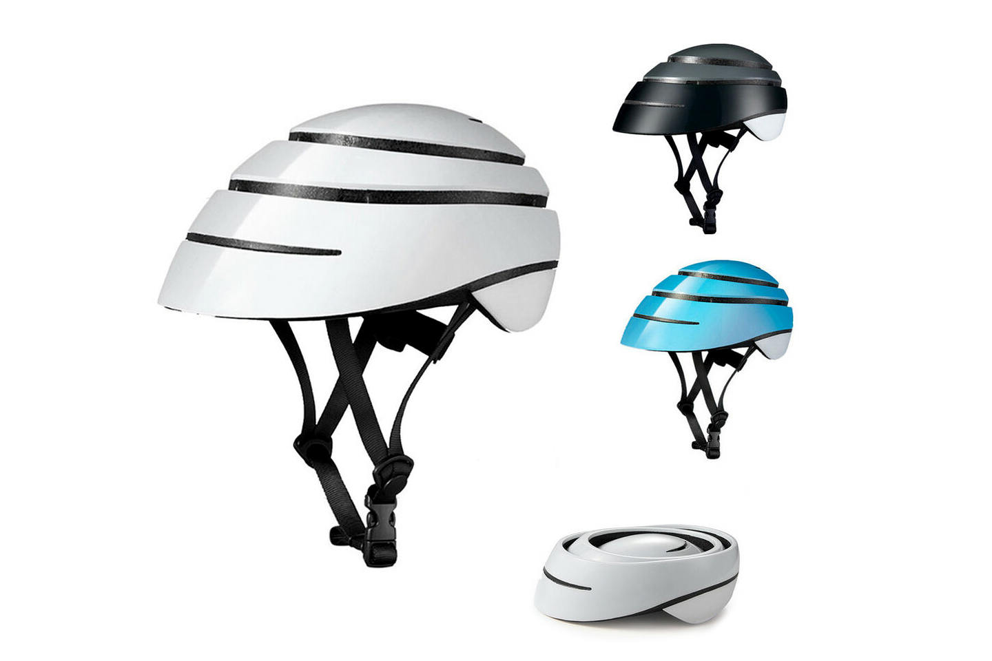 10 приличных шлемов для комьютинга
